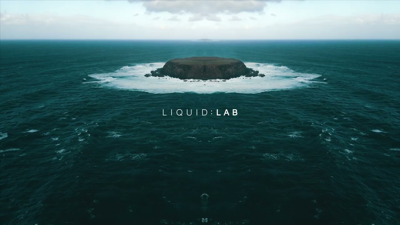 LIQUID : LAB Radio 017 (with SOLANCE Guest mix)