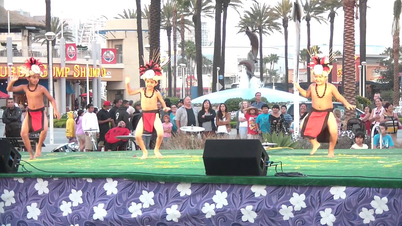 Hitia O Te Ra (pt. 4) @ 2013 Tafesilafa'i Long Beach