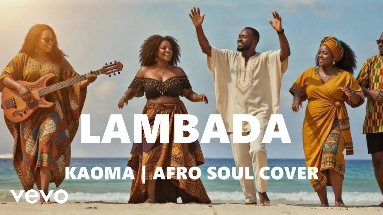 Kaoma – Lambada (DICO Afro House Remix) | 2026 Afro House Banger