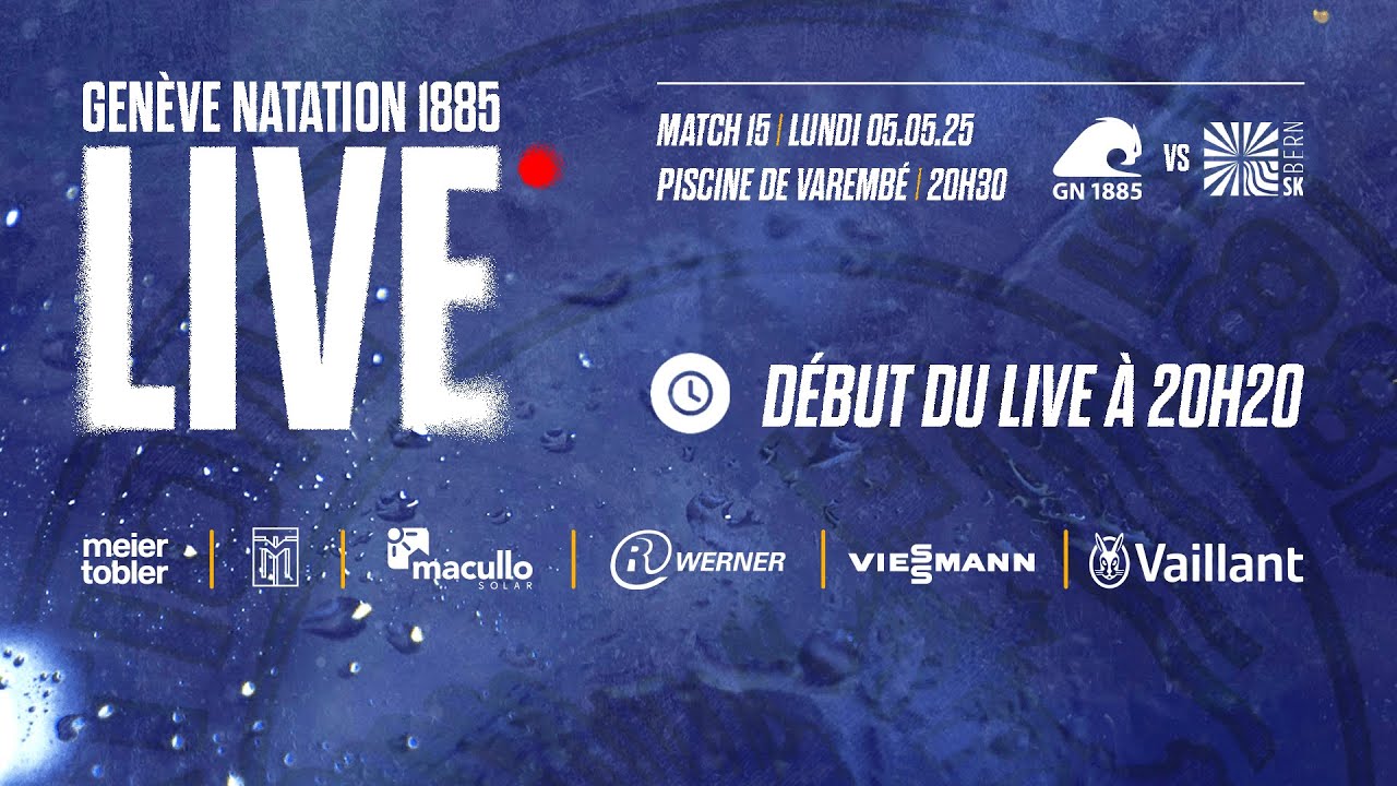GN 1885 VS SK BERN | Championnat LNA