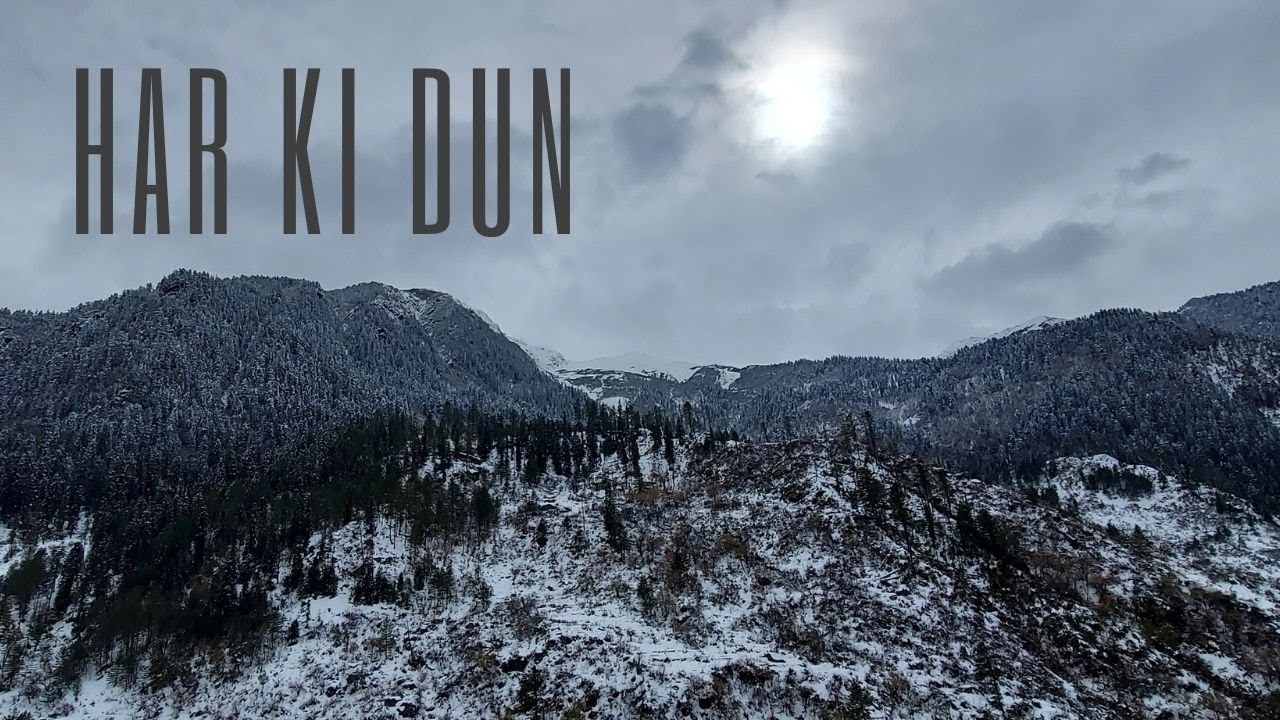 Har Ki Dun (November 2020)