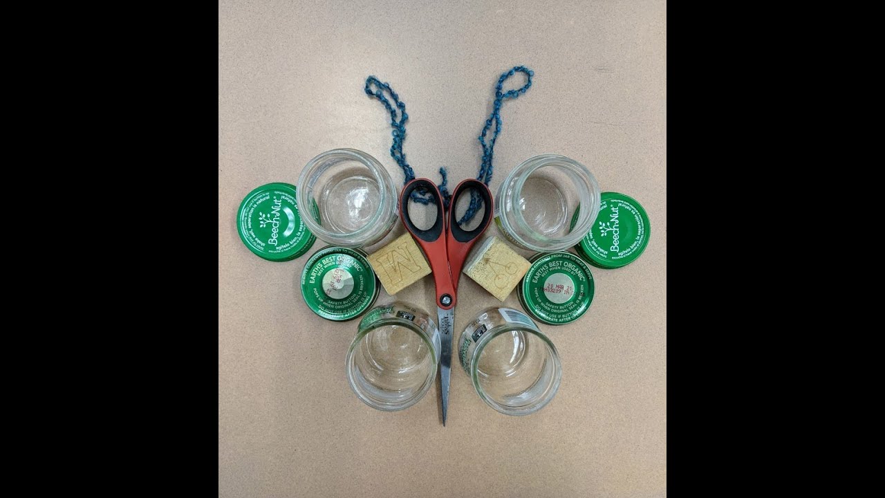 Found Object Creations