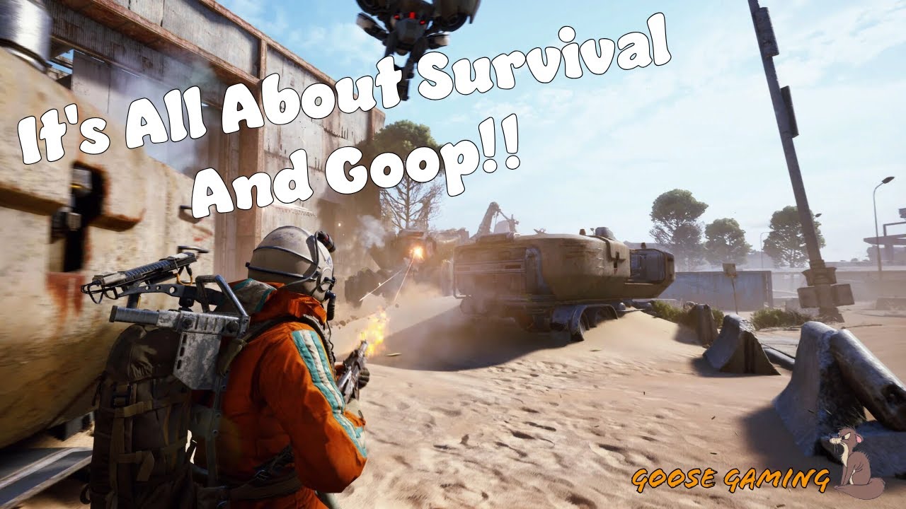 Just Trying To Survive!!
