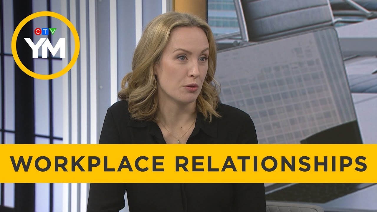 Sexual misconduct and power dynamics in the office | Your Morning