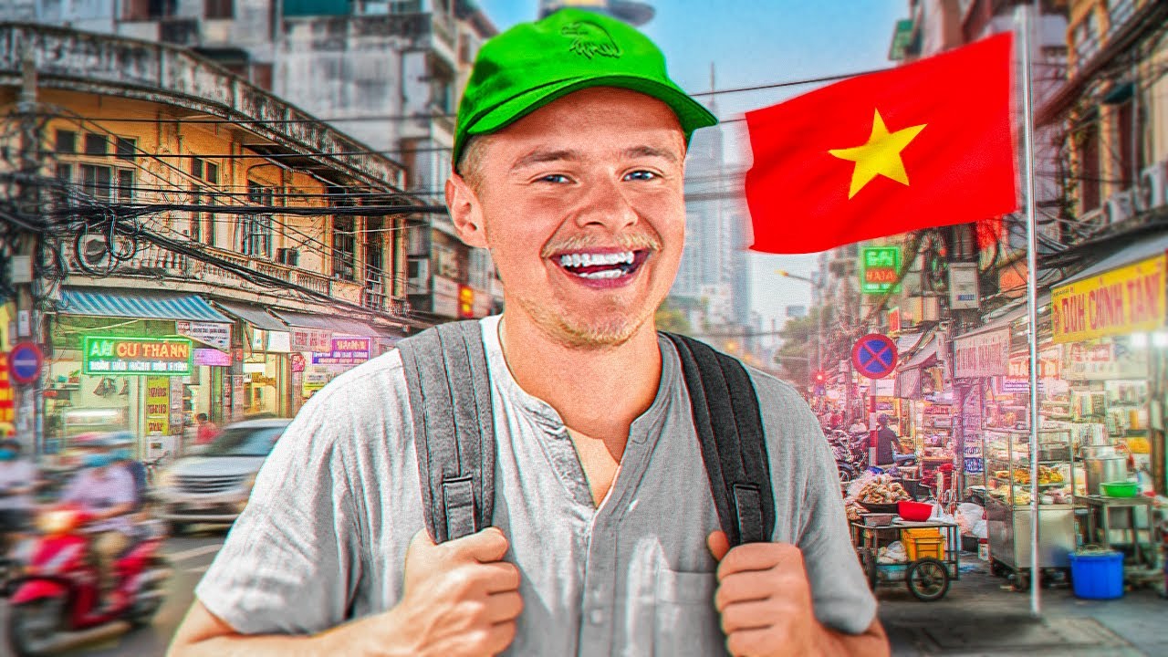 Jeg Rejste 14 Dage Til Vietnam!