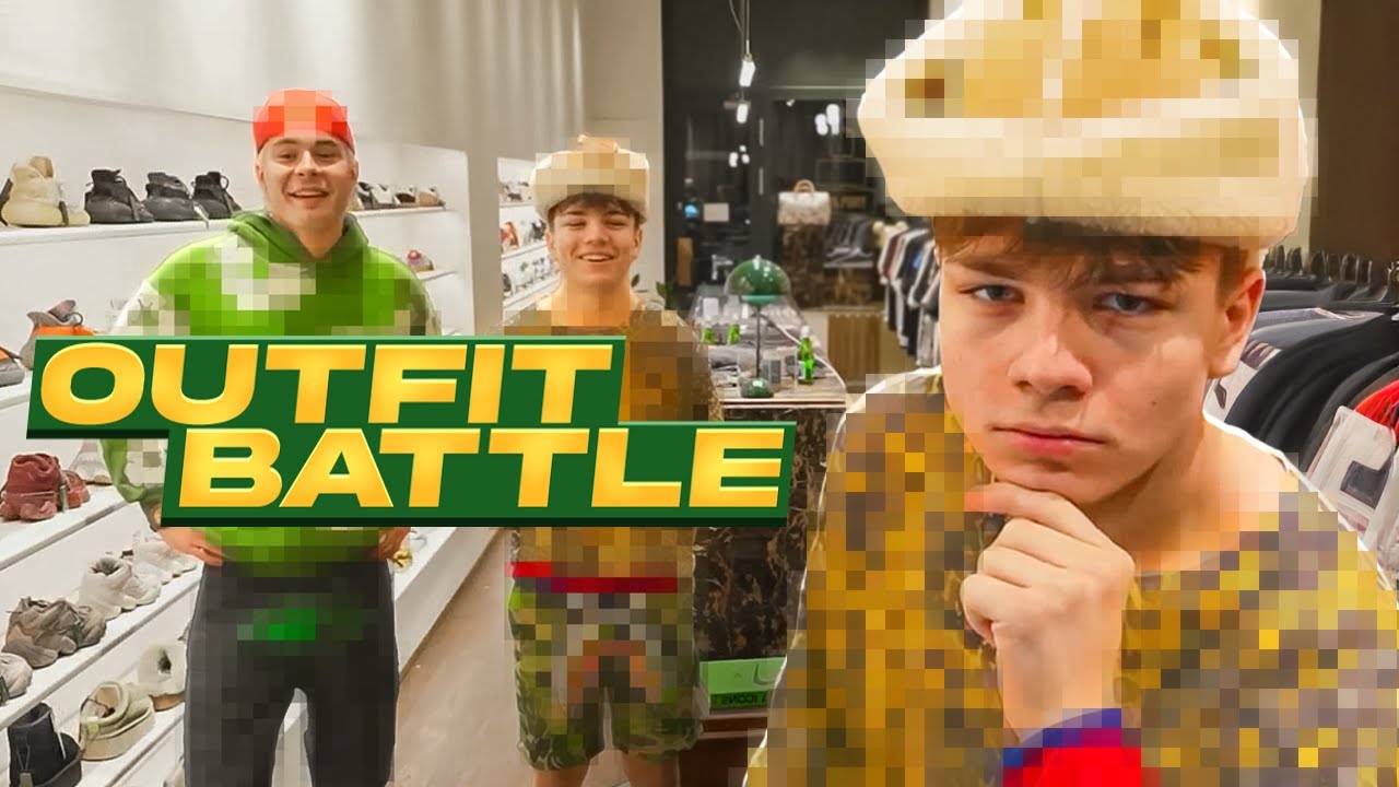 ZROBILIŚMY FIT BATTLE W GRAIL POINCIE! 👟
