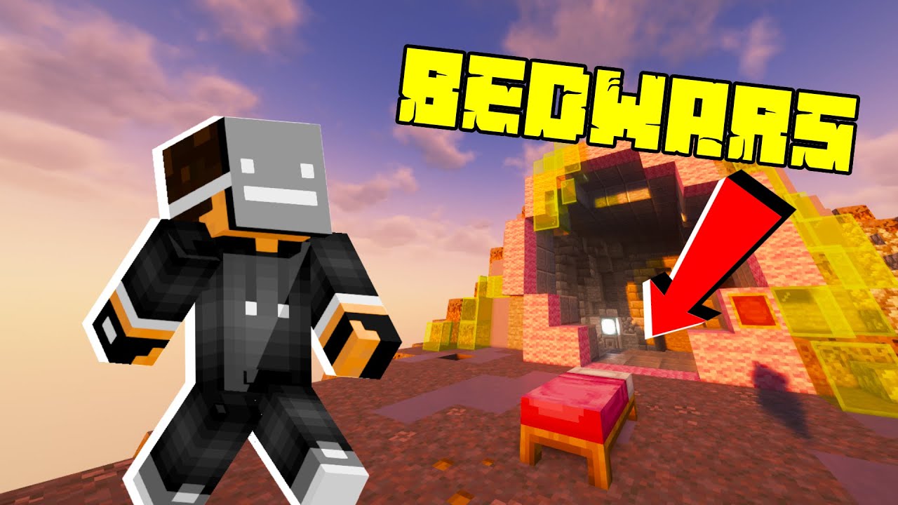 LA PRIMA VOLTA NELLE BEDWARS NECESSITA UNA VITTORIA... | MINECRAFT MINIGAME