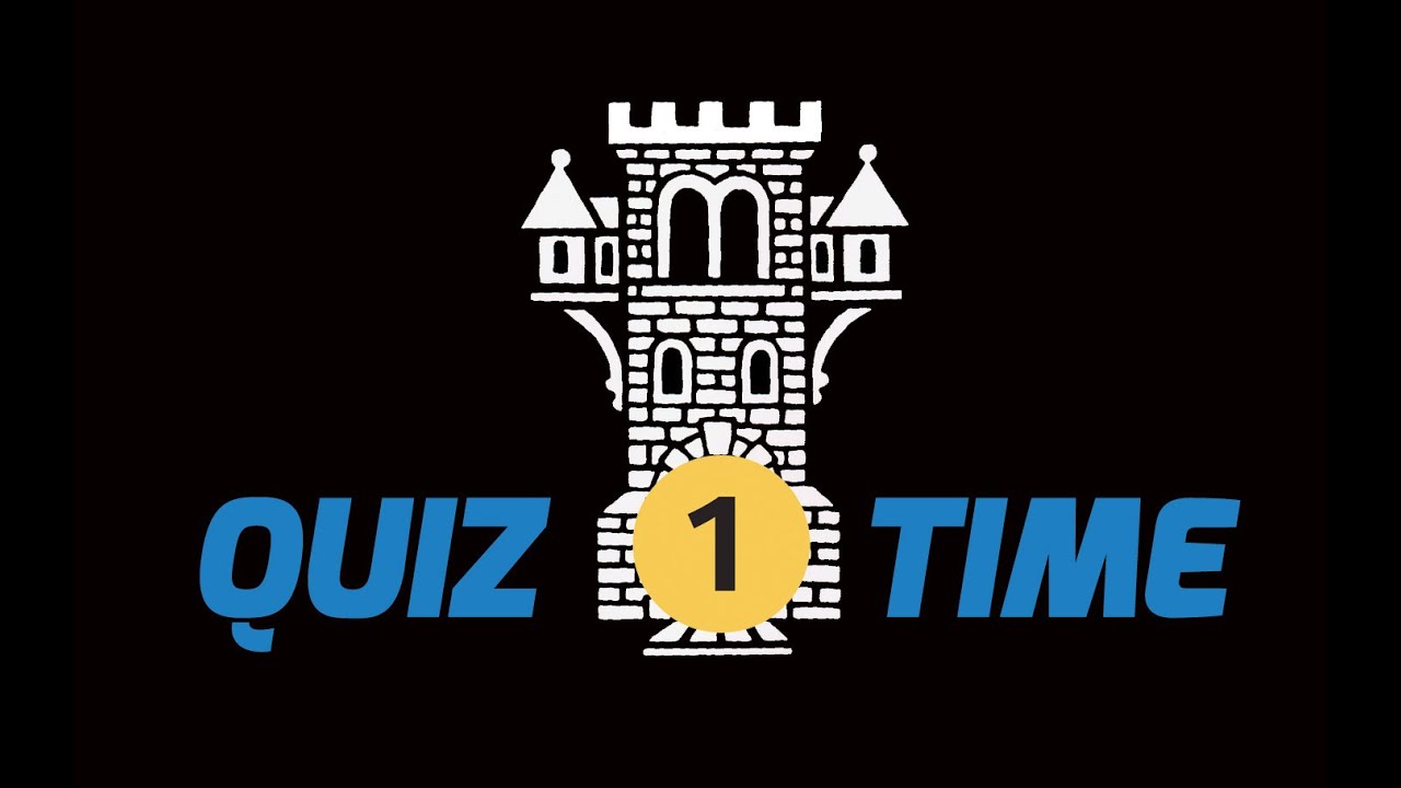 MENDEN SAUERLAND - DAS QUIZ 1