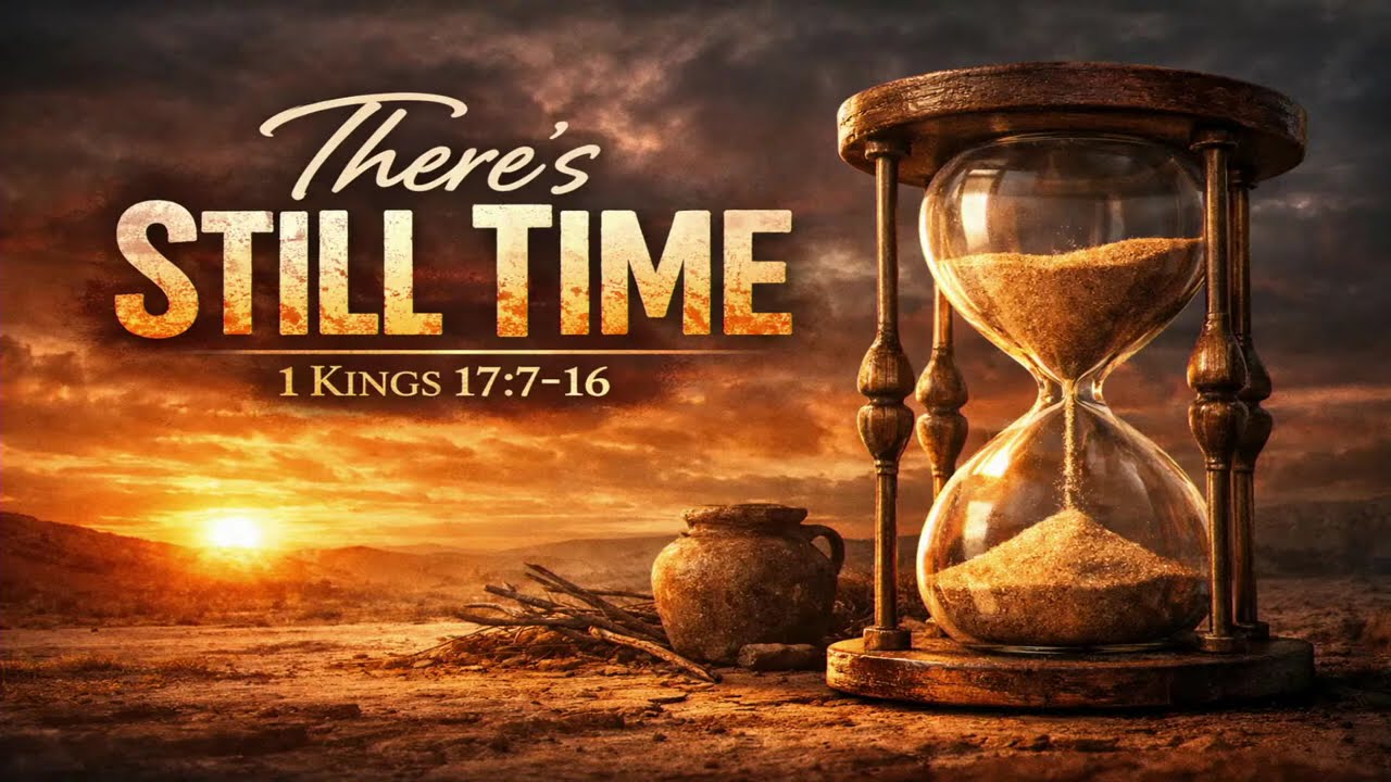 There's Still Time | Cornell Nichols III | CTFC