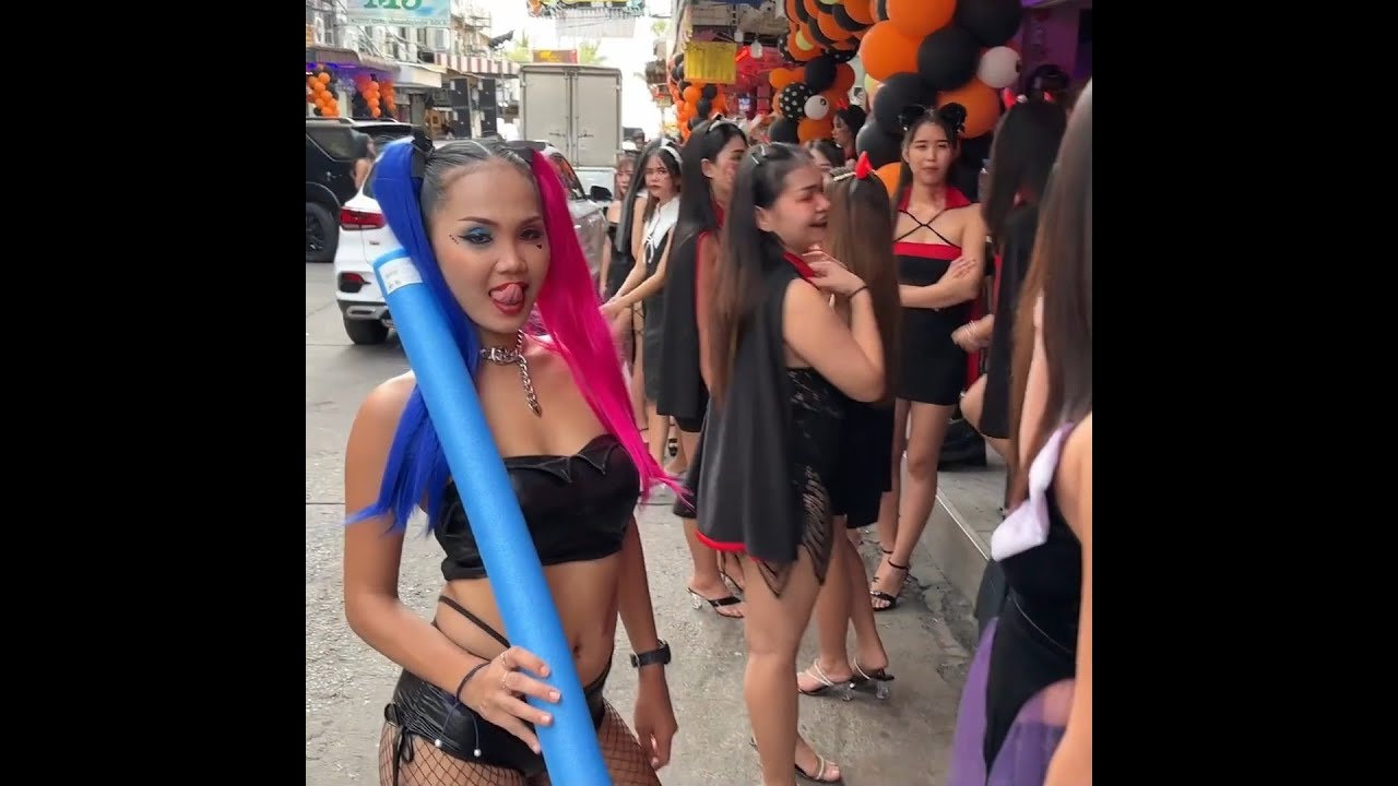 Want to visit Thermae and Cowby in Pattaya  Day Time