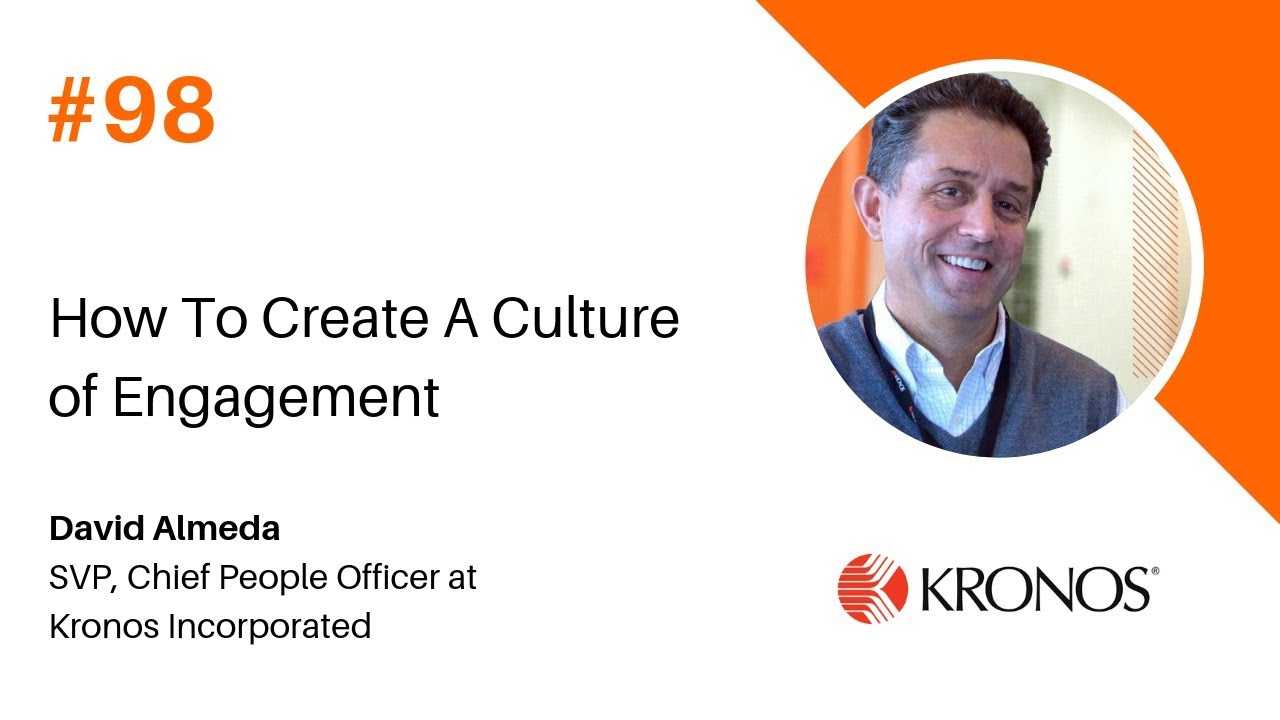 How To Create A Culture of Engagement
