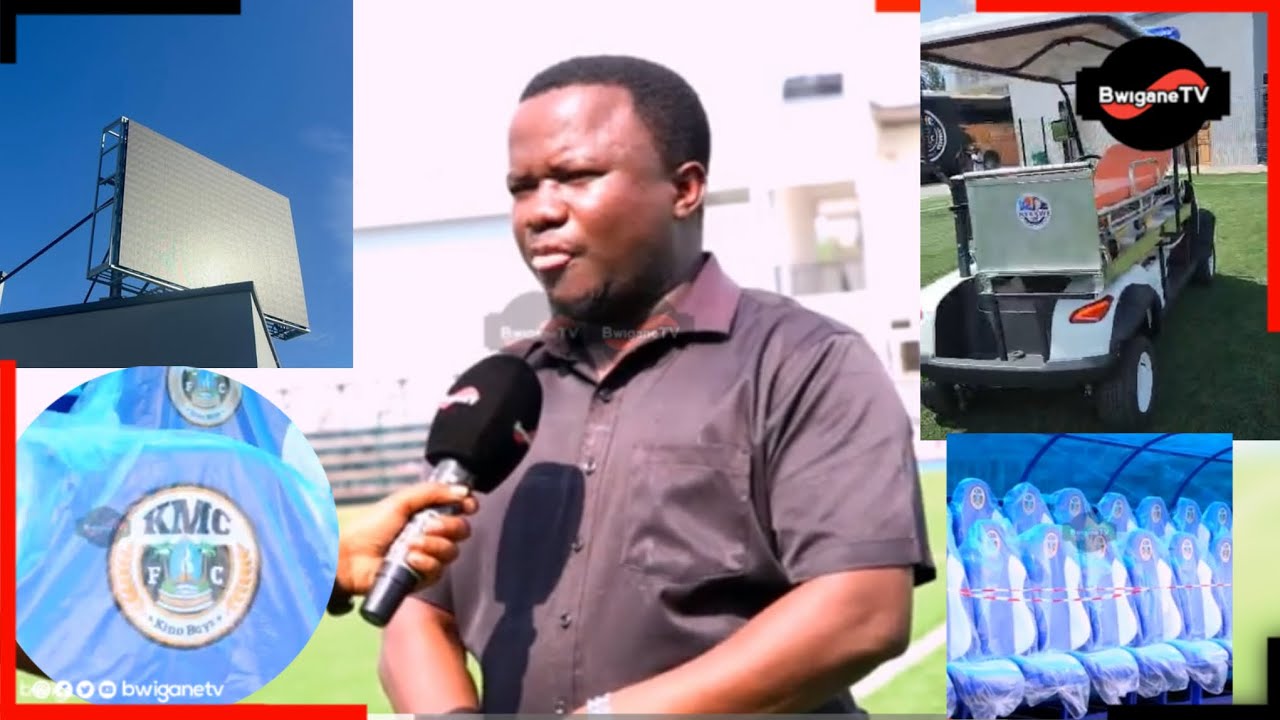 🔴Live; EXCLUSIVE; MENEJA WA UWANJA WA KMC; KMC PAMENOGA SANA SAHIVI /  TUNATAKA KUFUNGA TAA 🙌