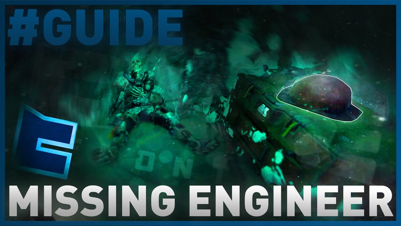 HOW TO FIND THE MISSING ENGINEER/LETIUM SAMPLE (The Cycle: Frontier)