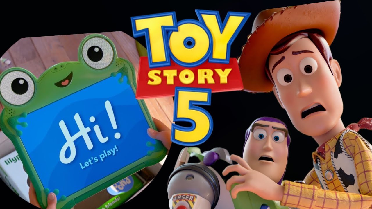 Toy story 5 Teaser Trailer and poster breakdown