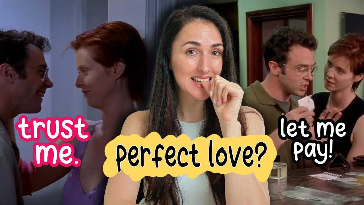 When Success Comes Between Love: The Miranda & Steve’s Relationship (SATC Analysis)