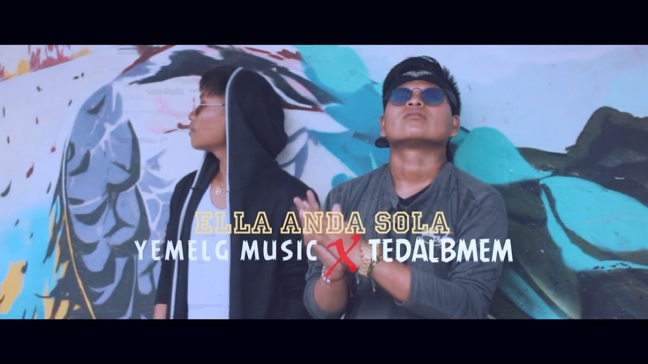 ella anda sola - Yemelg music ft Tedalbmem (video oficial )prod. presencia DJ