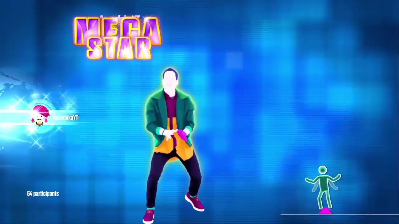 Just Dance 2018 | Livestream WDF
