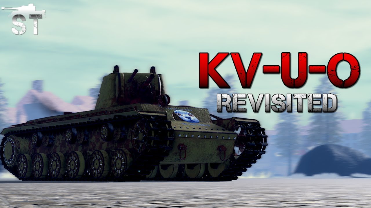 KV-U-O Revisited, is it good in 2025? | Steel Titans