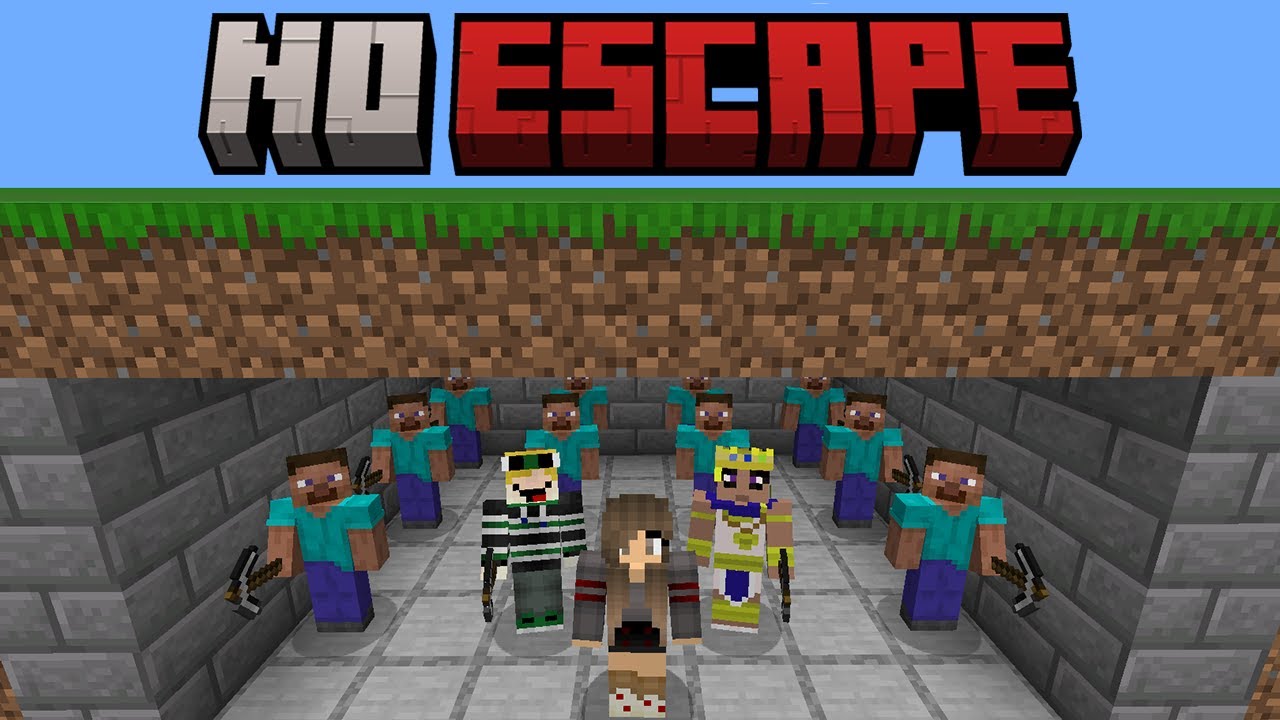 Minecraft, но я заперт в ХРАНИЛИЩЕ