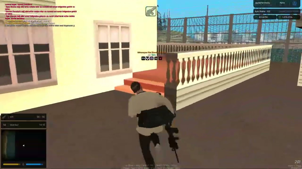 keskin gate part 1