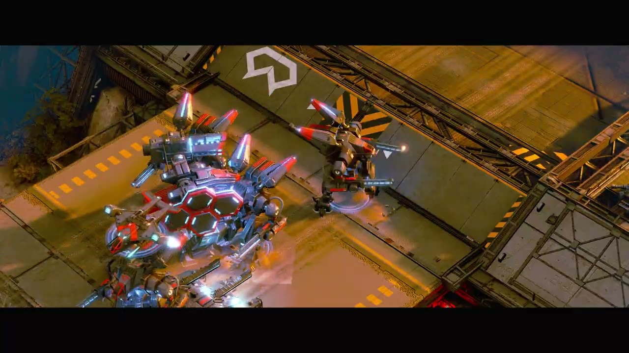 Crossfire Legion Серия 12 Акт 3 (12-е задание Сопровождение Титана)