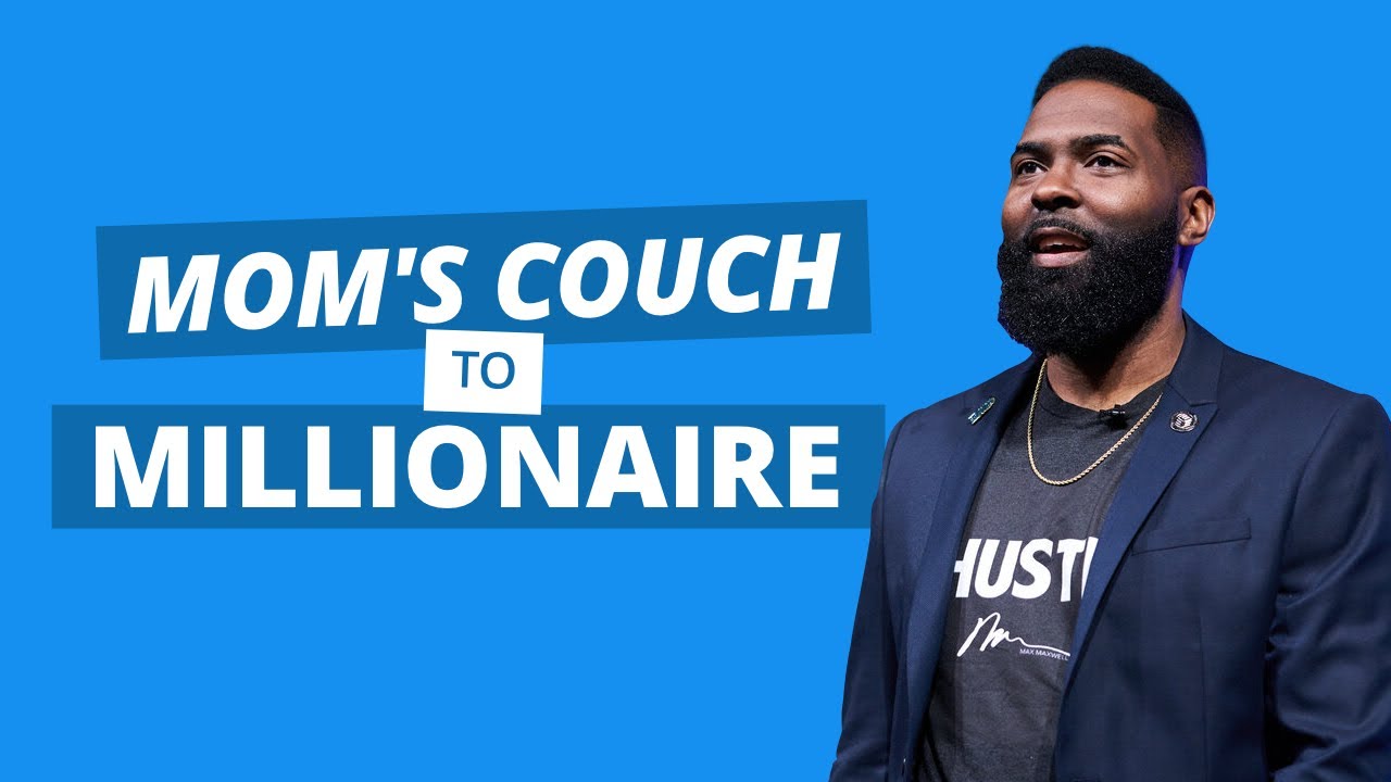 Max Maxwell: Broke at 30, Wholesaling Millionaire at 33