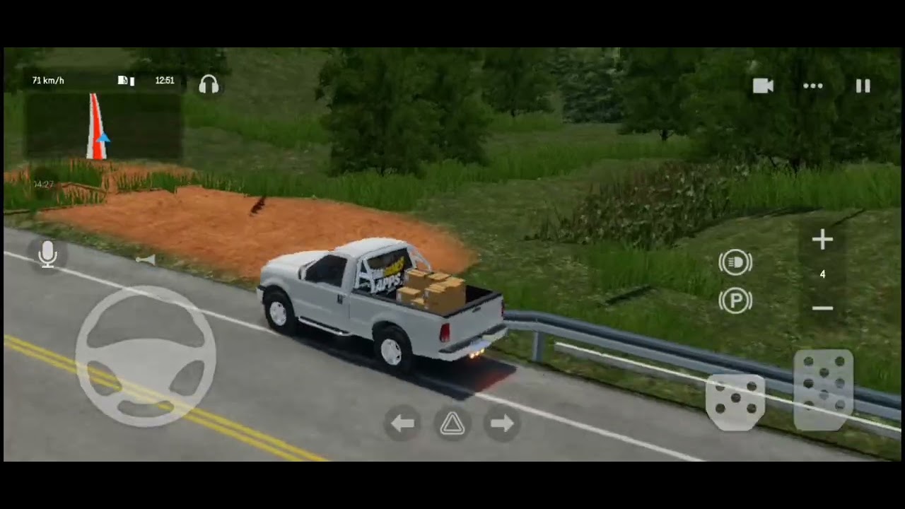 [Gameplay Davizin78] Global Truck 