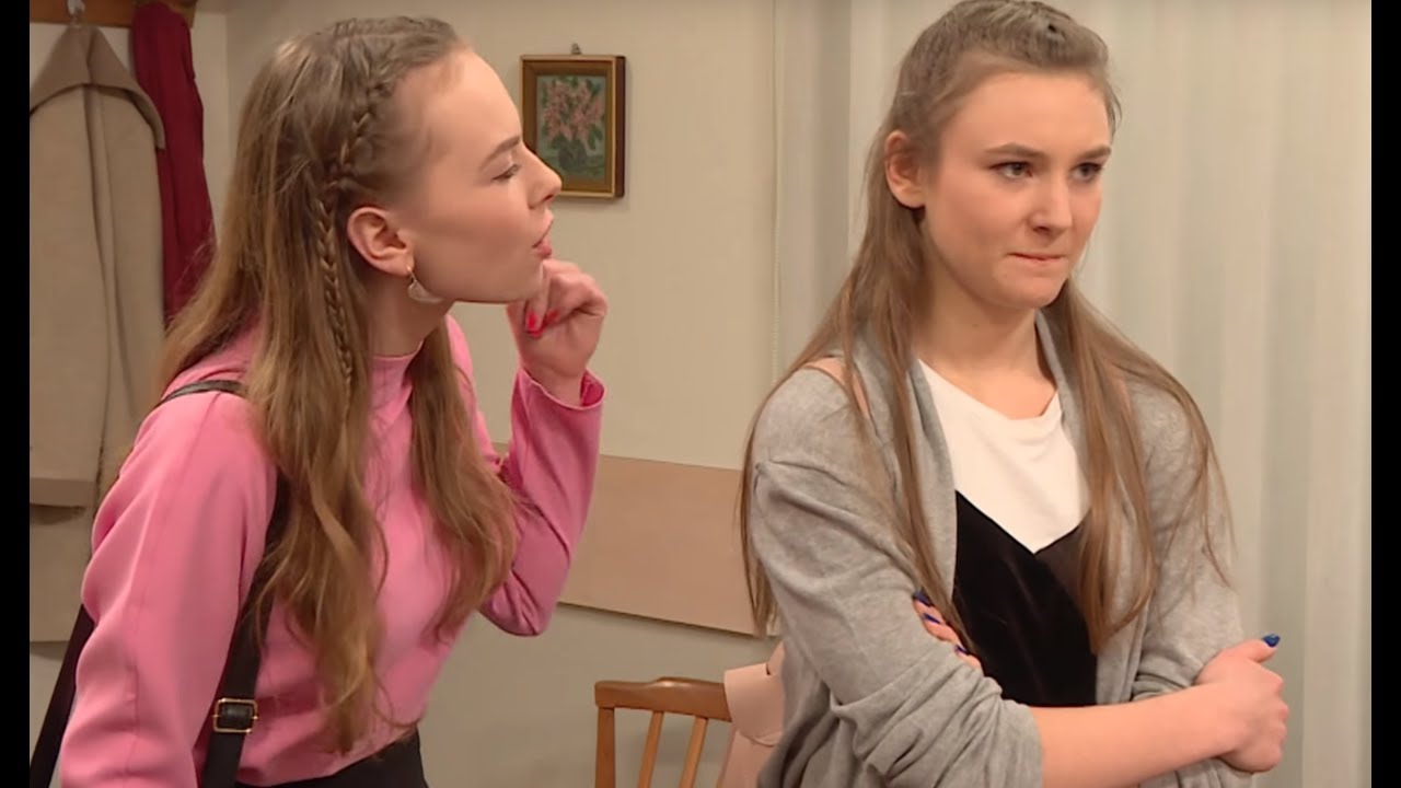 Całą winę za swoje zachowanie chciała zwalić na swoje koleżanki [Szkoła odc. 565]