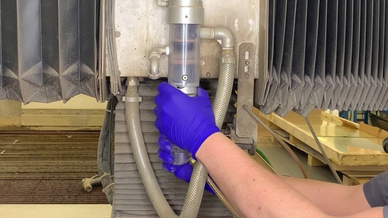 Abrasive Metering Overview--Flow