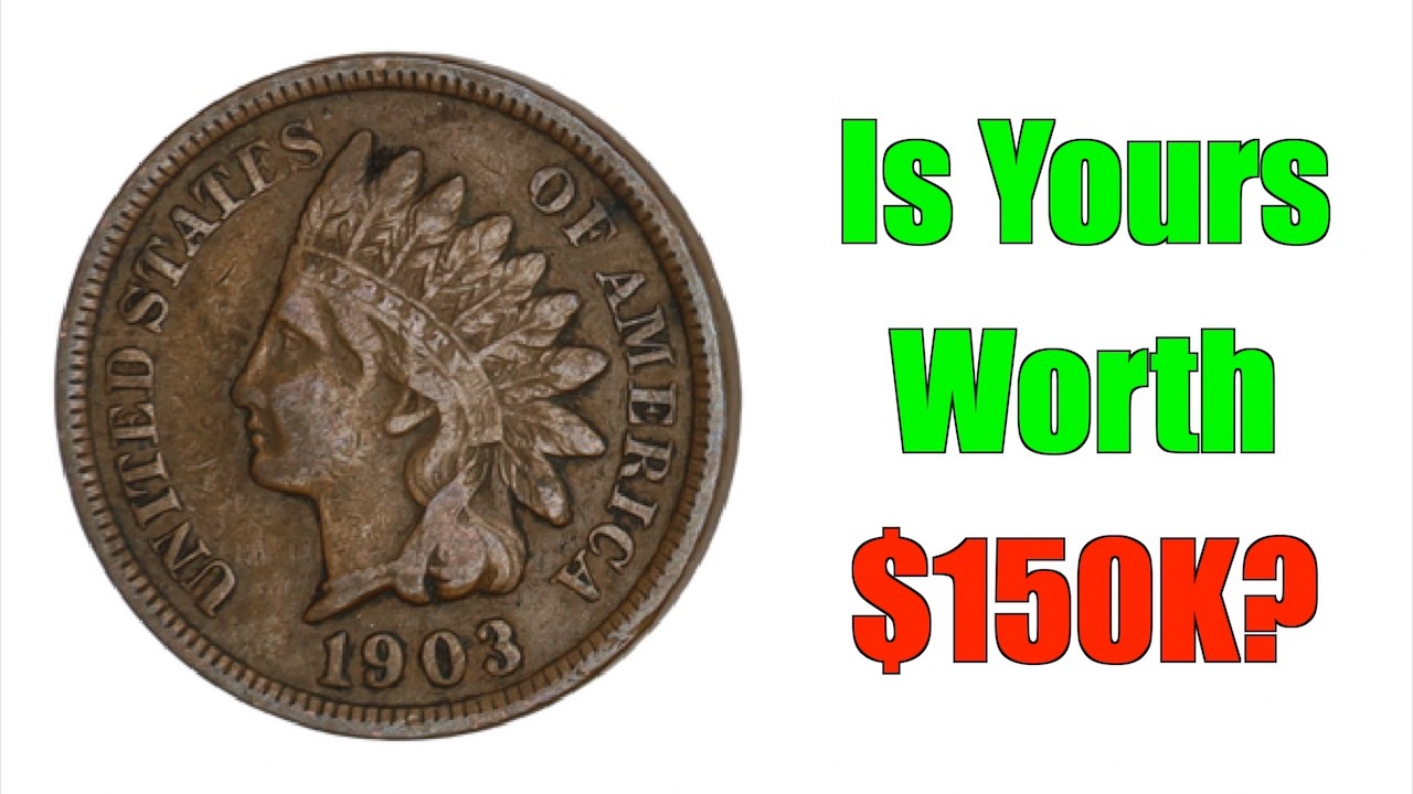 Are Indian Head Cents Worth Money? Some are Worth THOUSANDS!