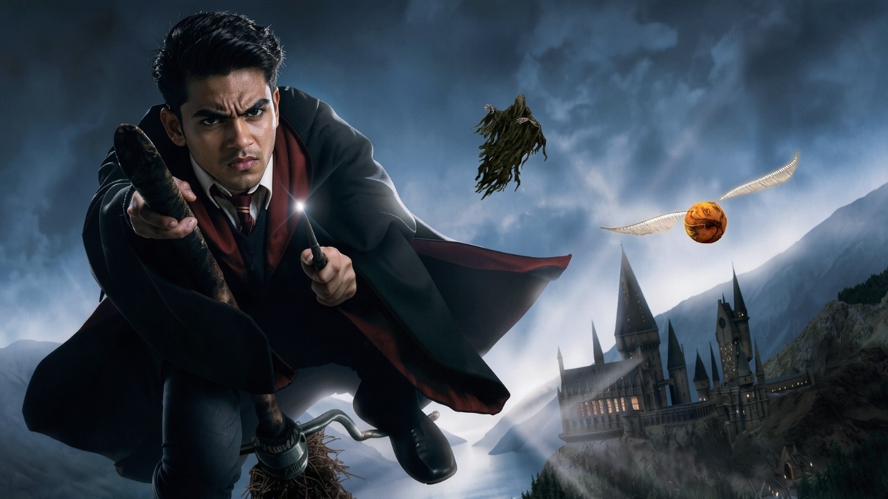 Quidditch CANCELLED!? 😭 | Hindi Walkthrough Ep 2 | Swagger Bauaa LIVE