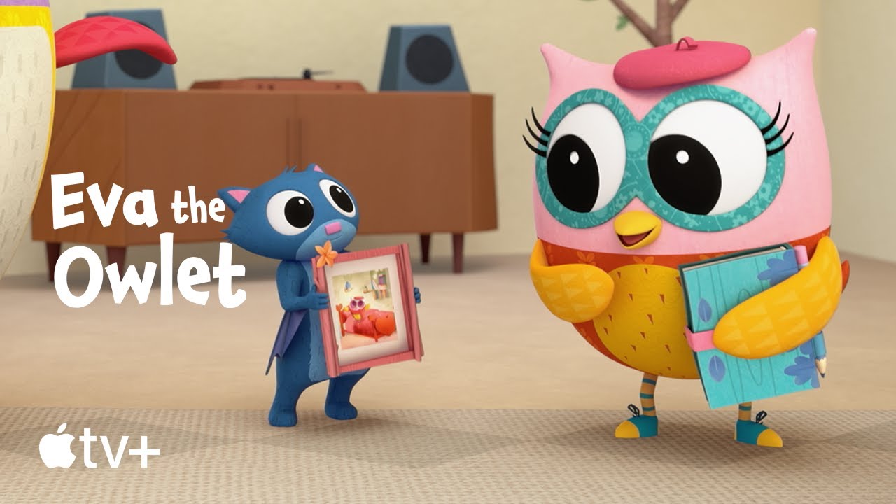Eva the Owlet — Eva's Favorite Things | Apple TV