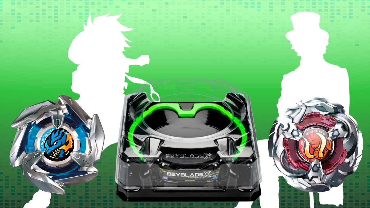 Beyblade X Set de Batalla Xtreme l Review | The Shelf Mx