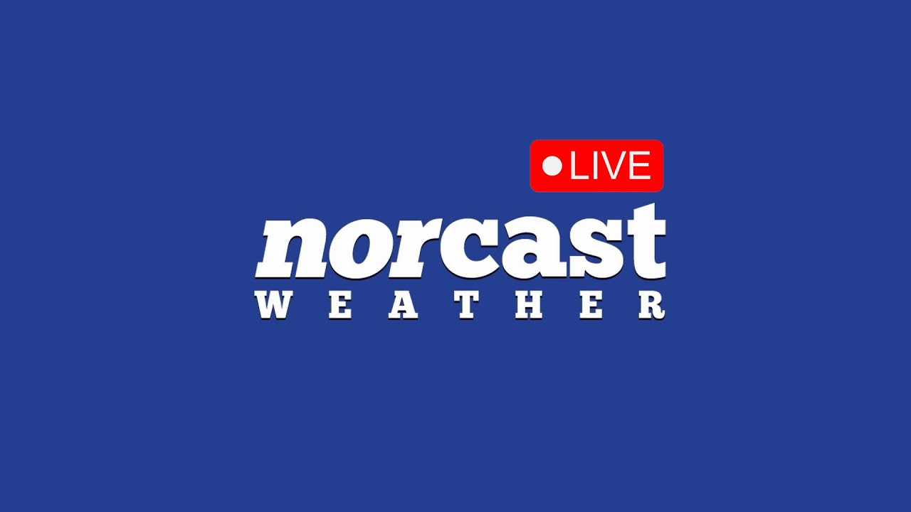NorCast Hyper-Local 24/7 Weather Channel