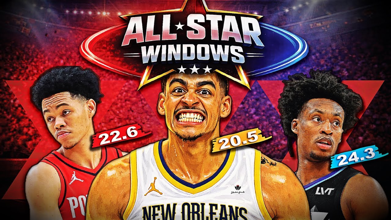 Did The NBA All-Star Window Closed On Jordan Poole, Collin Sexton and Anfernee Simons?
