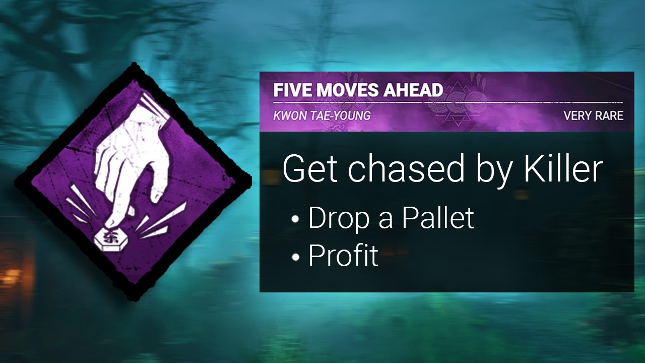 Five Moves Ahead
