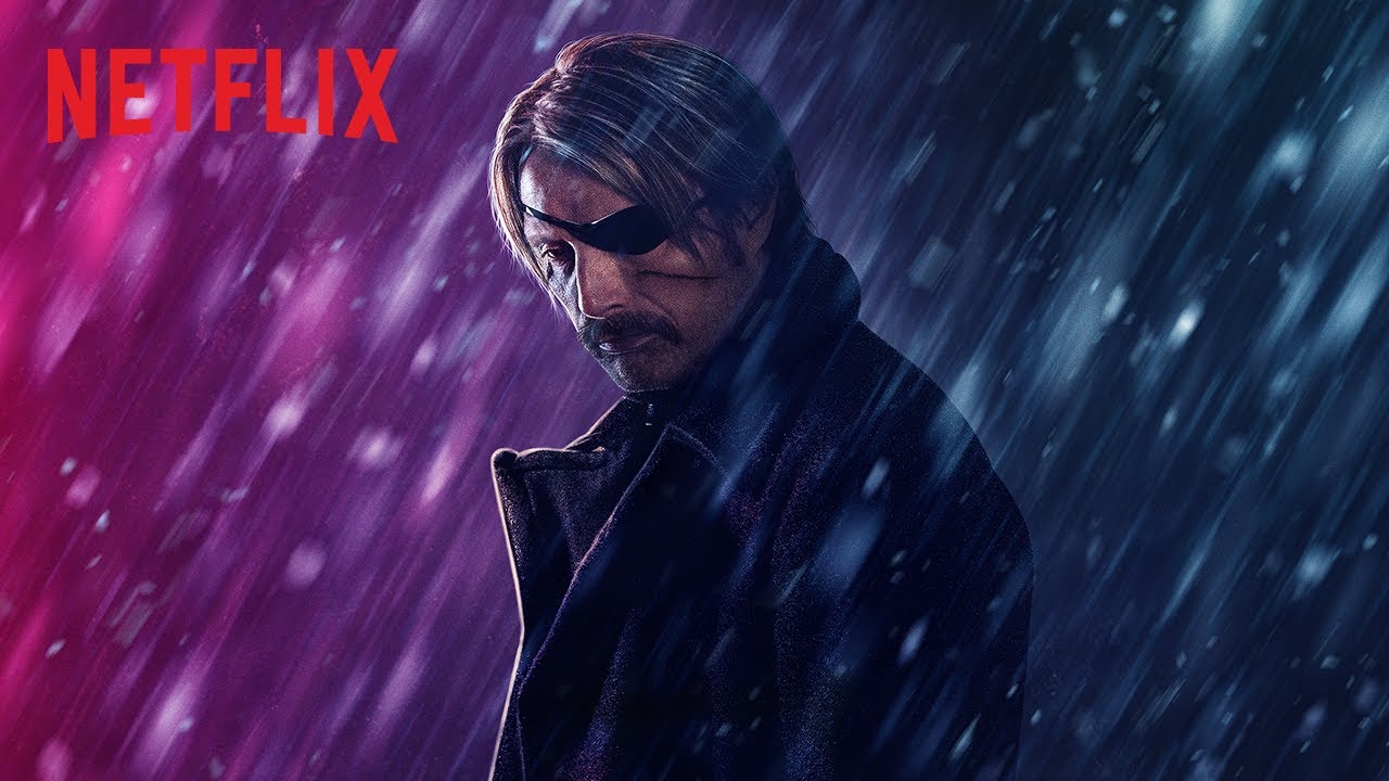 Polar: Viforul morții | Trailer oficial [HD] | Netflix