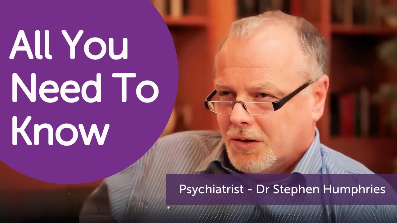 What is Adult ADHD? How is it Treated? Psychiatrist, Dr Stephen Humphries