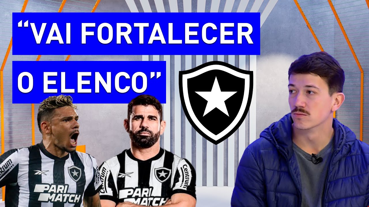 BOTAFOGO SEGUE INVICTO NO NILTON SANTOS