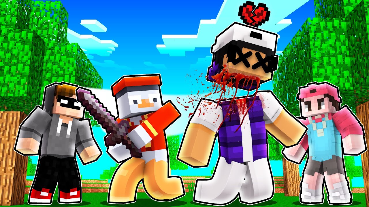 Dafür BANNE ICH IHN auf Youtuber Insel Hardcore Minecraft!