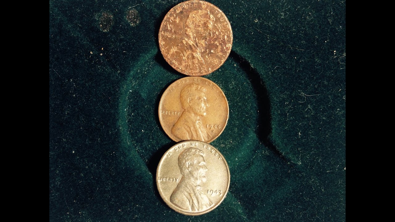 1944 S Wheat Penny (Look For Transnational Error Coins Worth Hundreds)