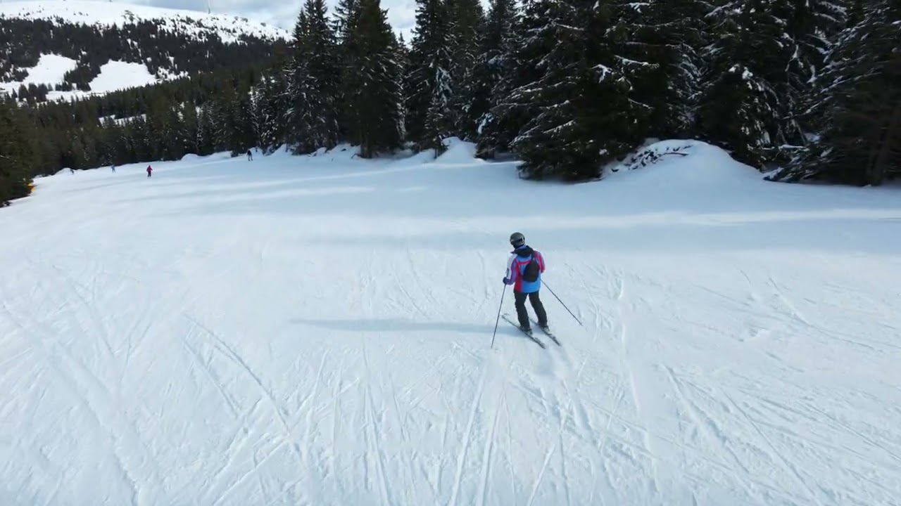 DJI Neo 2 Weinebene am 07.02.2026 Teil  2
