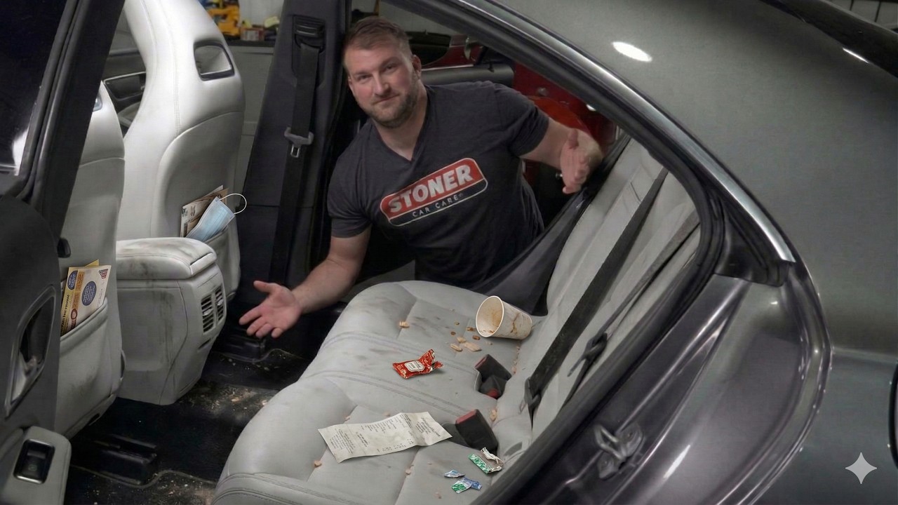 The Interior Cleaning Hack Detailers Don't Want You to Know