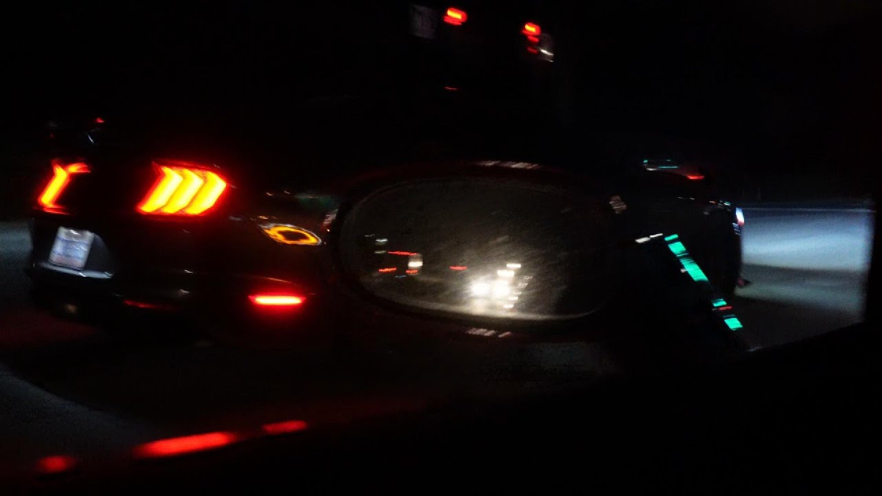 LATE NIGHT CAR THINGS
