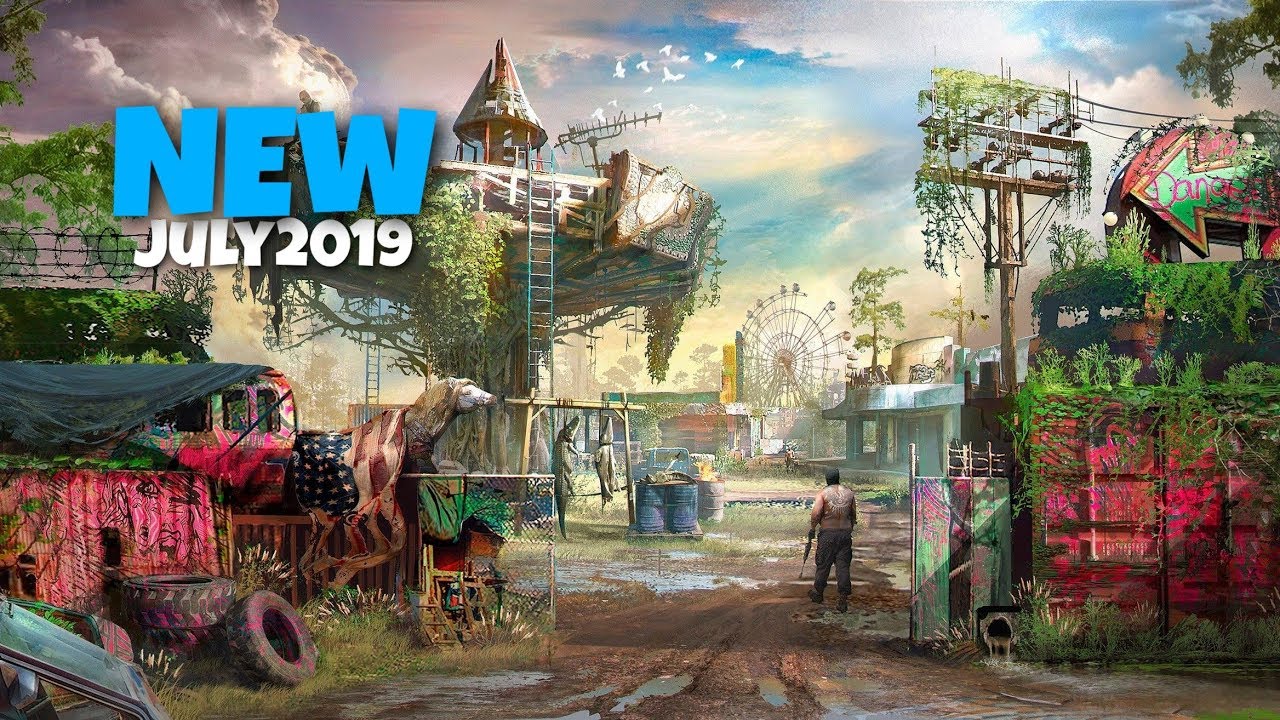 🔥TOP10🔥NEW ANDROID GAMES OF THE JULY 2019 | FREE HIGH GRAPHICS(Online/Offline)【MD】