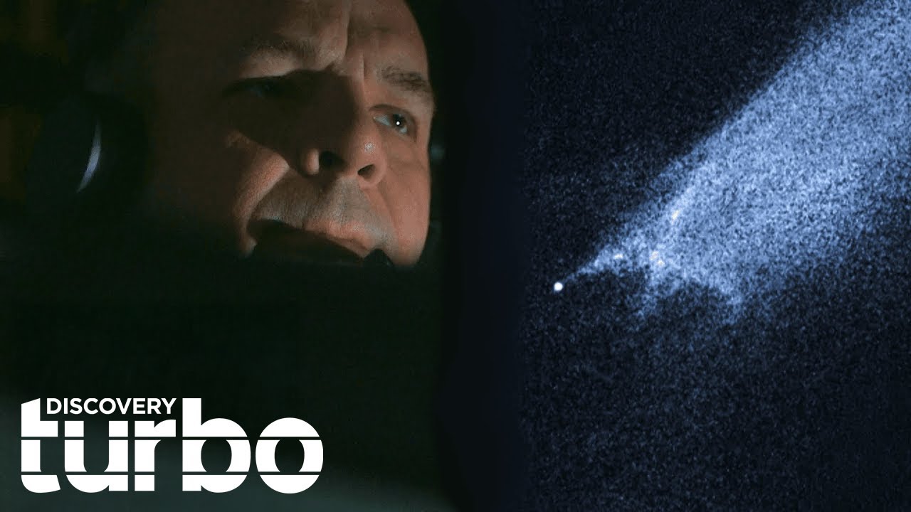 Mysterious 1500-Mile Wide X-Shaped UFO Found In Space I NASA&rsquo;s Unexplained Files