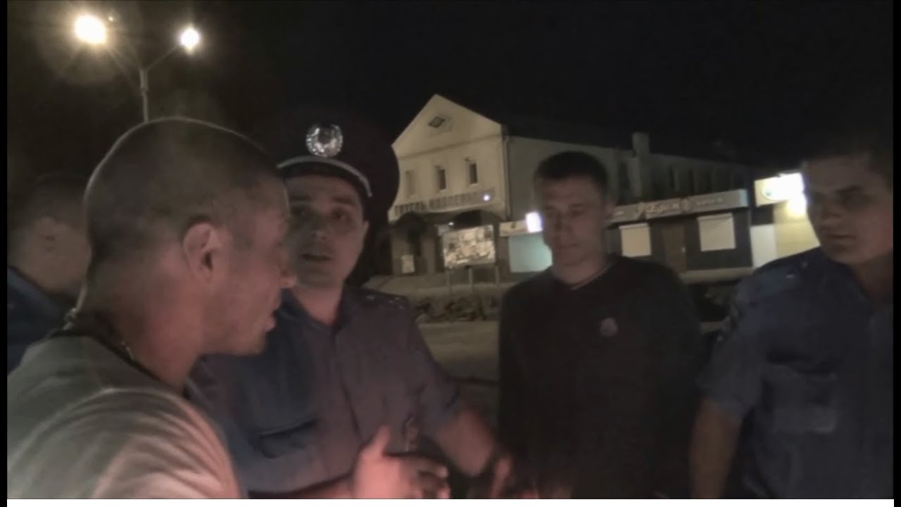 Гопники милиции Черкасской обл.
