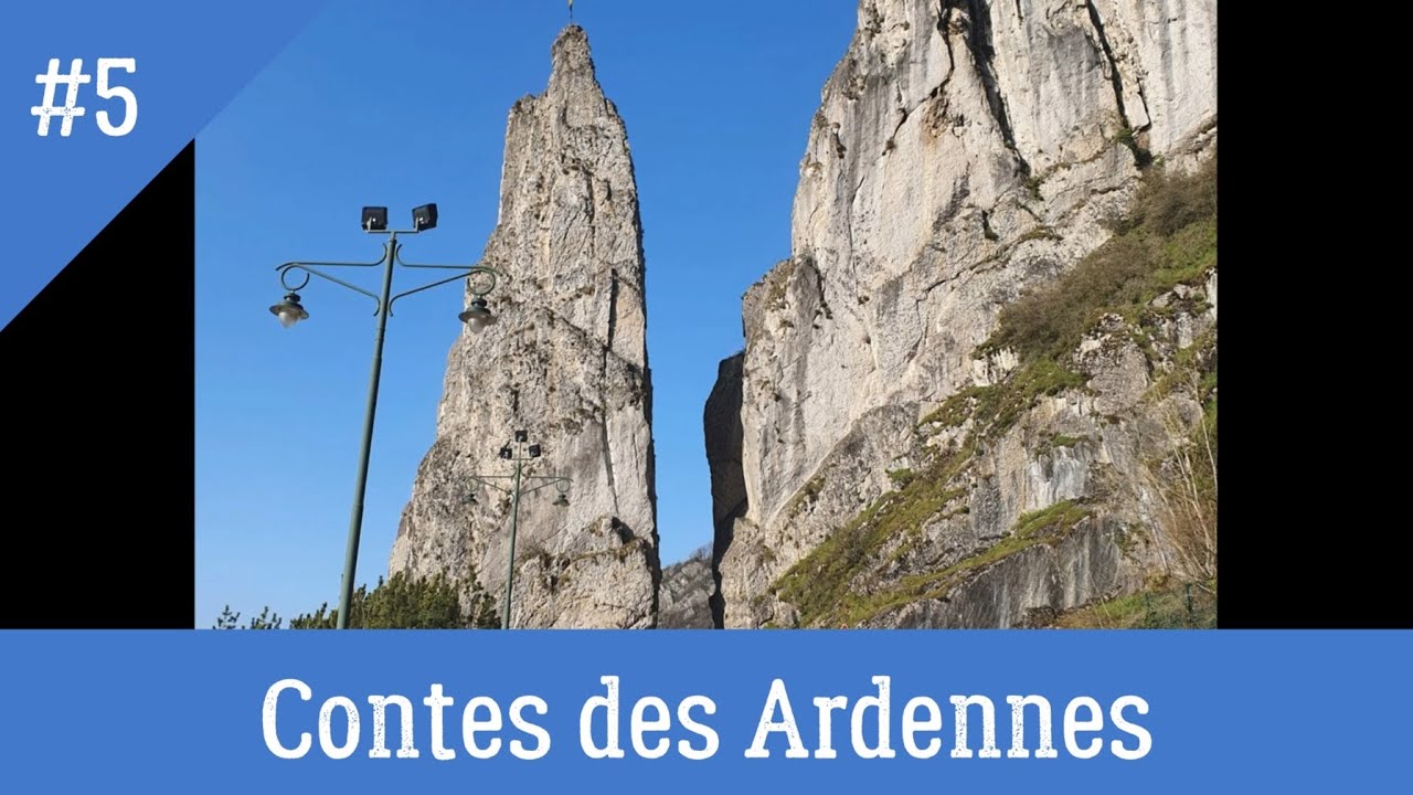 05/ Contes et légendes des Ardennes