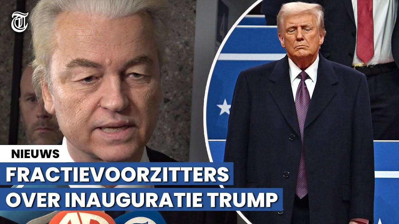 Wilders over Trump: 'Gevaarlijk als ik dit zeg'