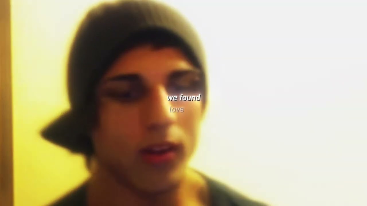 ZYZZ - WE FOUND LOVE // RIHANNA [EDIT]